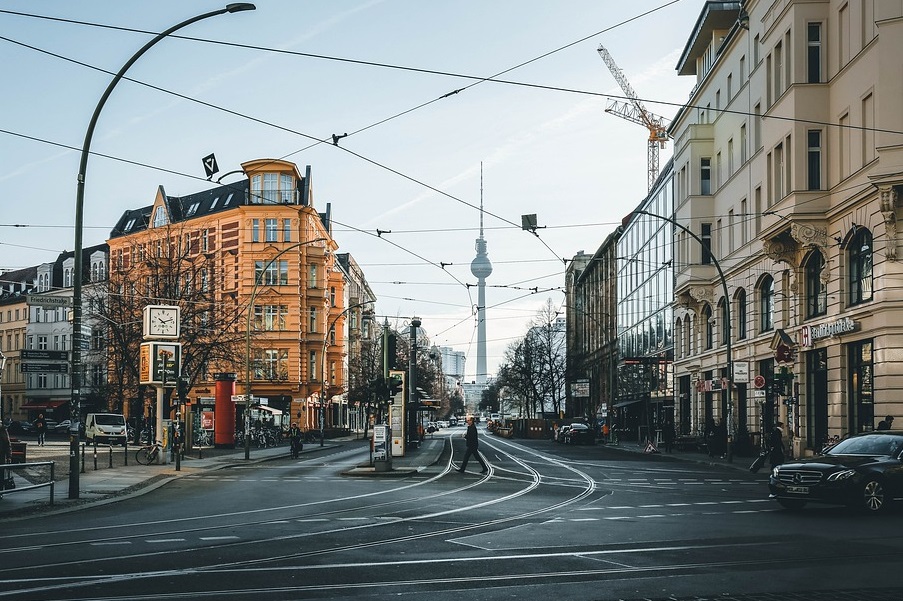 «Ограниченный карантин» введут в Германии из-за коронавируса до конца ноября