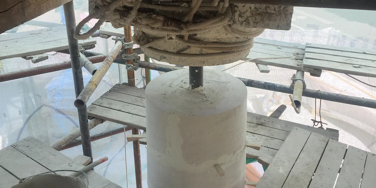 Власти Москвы рассказали о реставрационных работах в Парке Горького