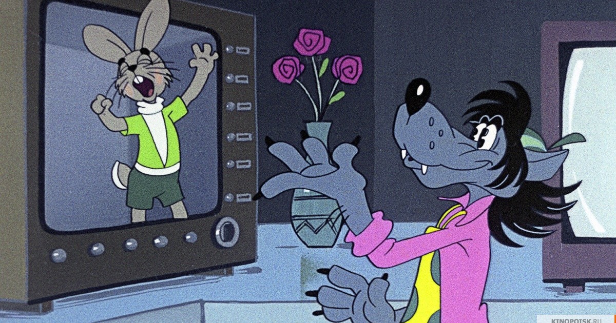 Премьеру обновленного мультфильма «Ну, погоди!» запланировали на декабрь 2021 года