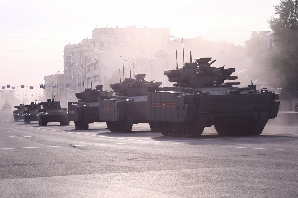 «Такого оружия у нас не было»: ради чего стоит посмотреть парад Победы 24 июня