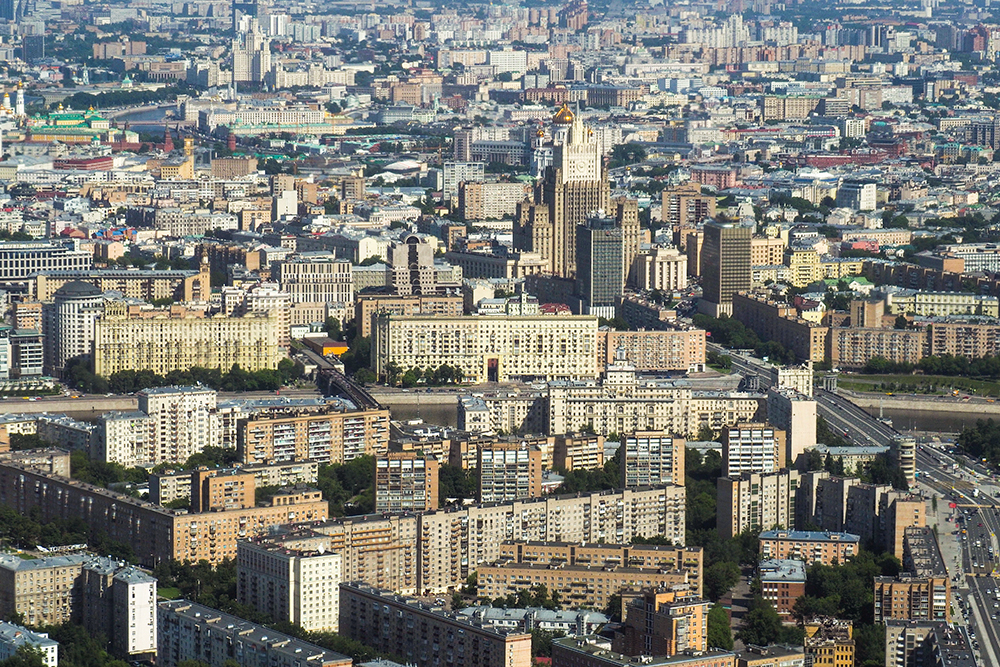 Москвичам рассказали о многообразии спортивных и культурных объектов города
