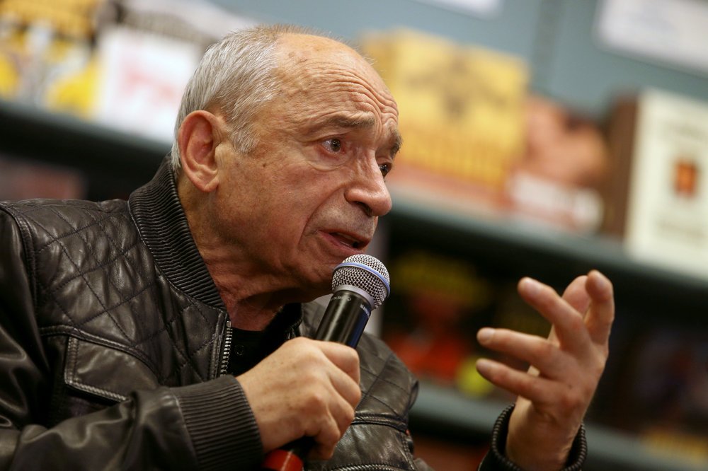 «Он был моим партнером по жизни»: супруга Гафта — о смерти актера