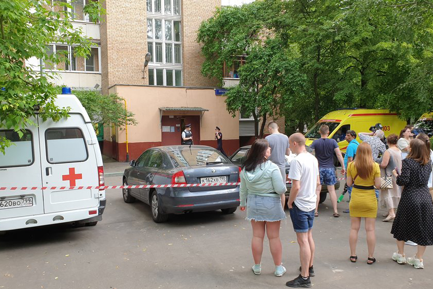 Стали известны подробности жизни мужчины, расстрелявшего семью в Москве