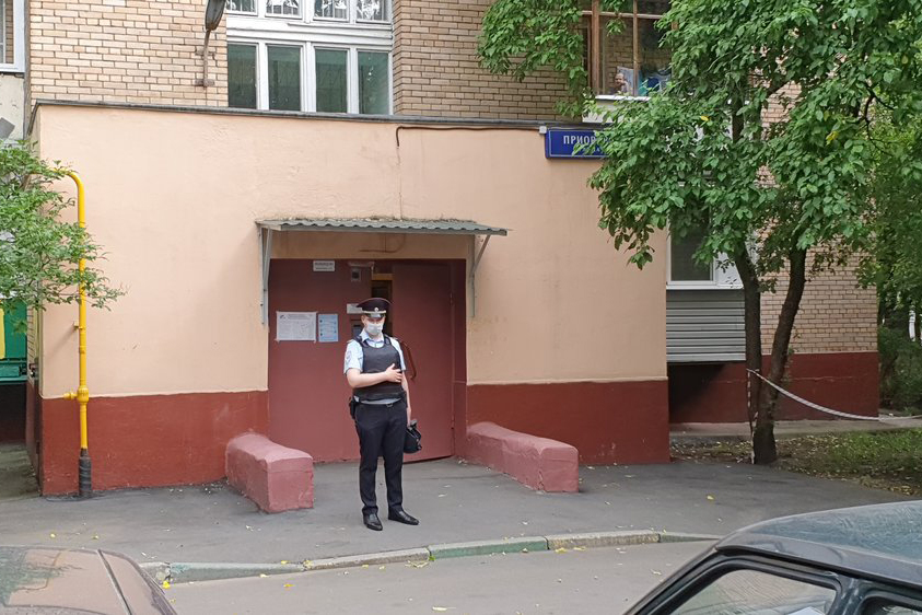 Посмертную психологическую экспертизу проведут стрелявшему на севере Москвы