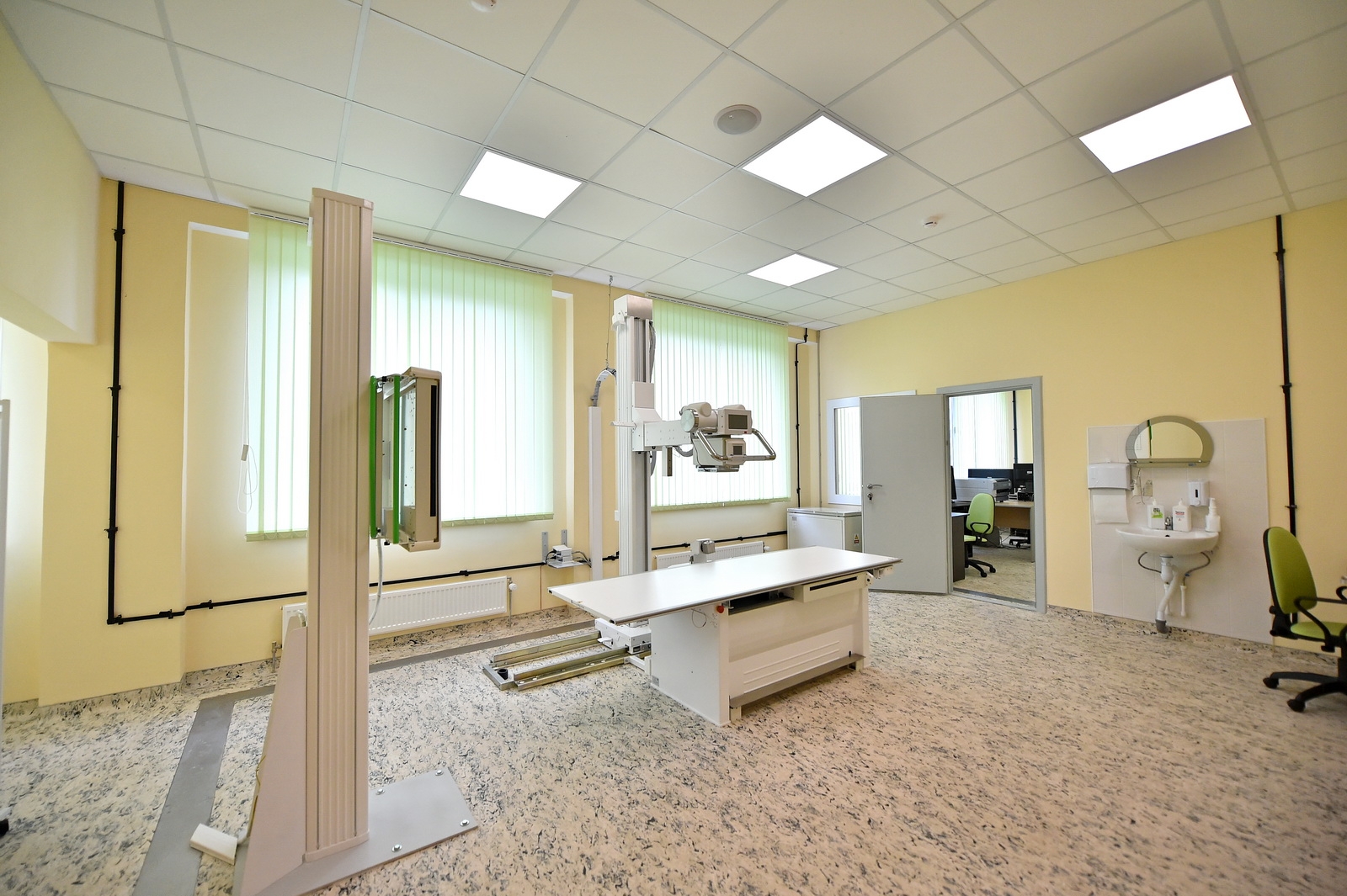 Мосгосэкспертиза согласовала ремонт в НИИ скорой помощи имени Н. В. Склифосовского