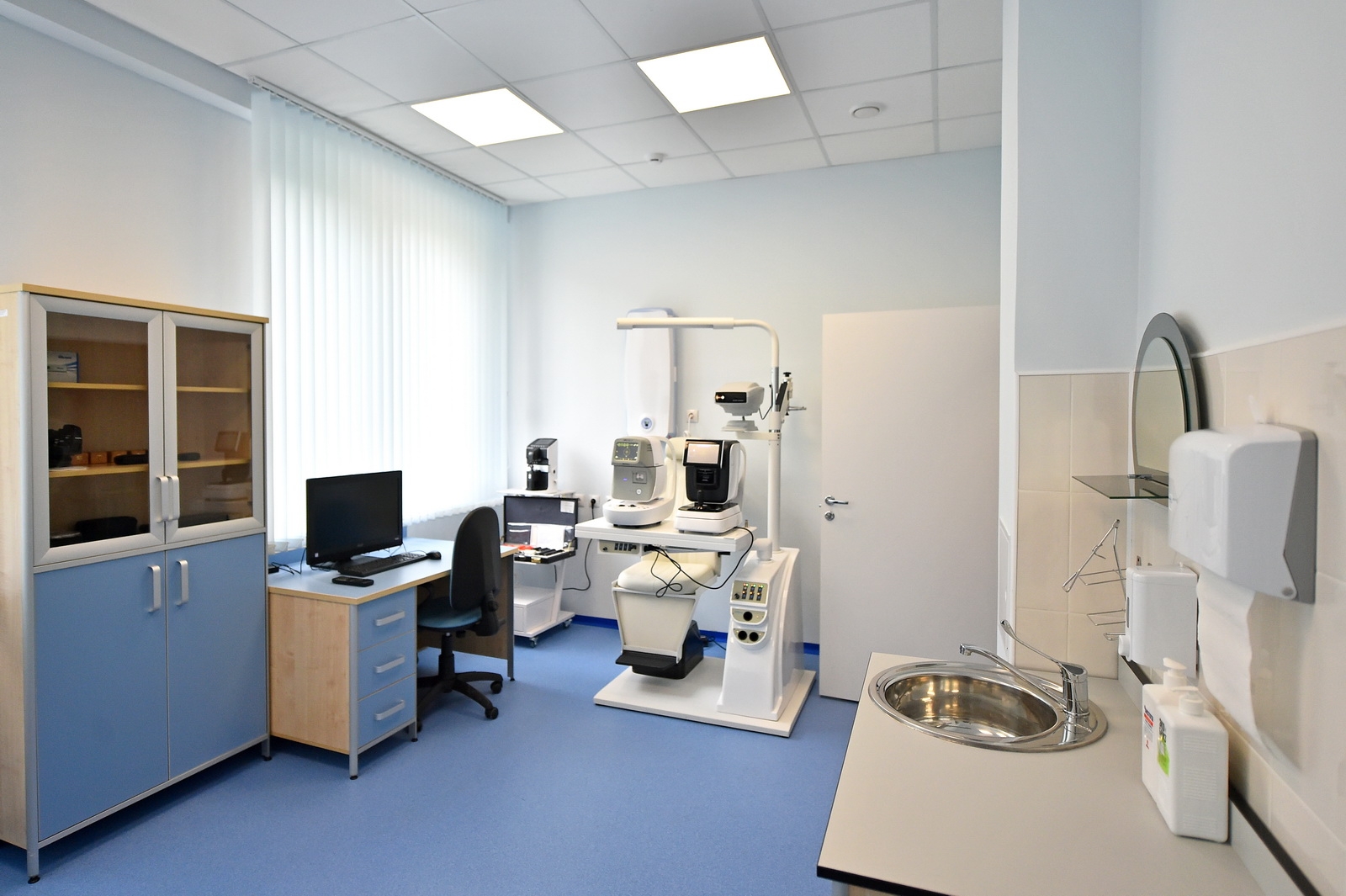 Получено разрешение на ввод детско-взрослой поликлиники в Щербинке