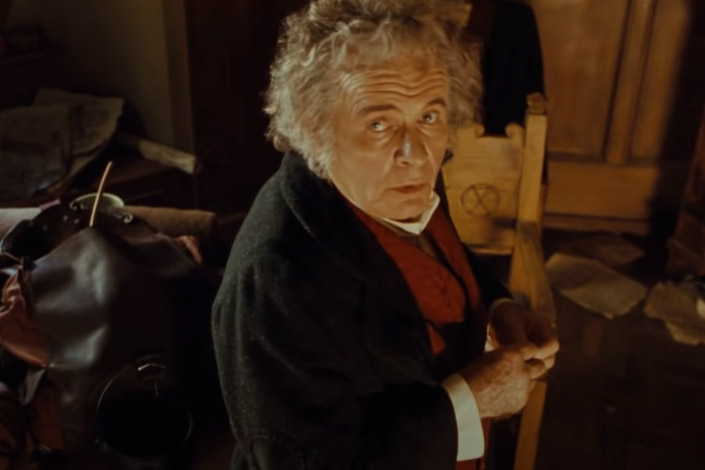 Скончался актер из «Властелина колец» сэр Иэн Холм