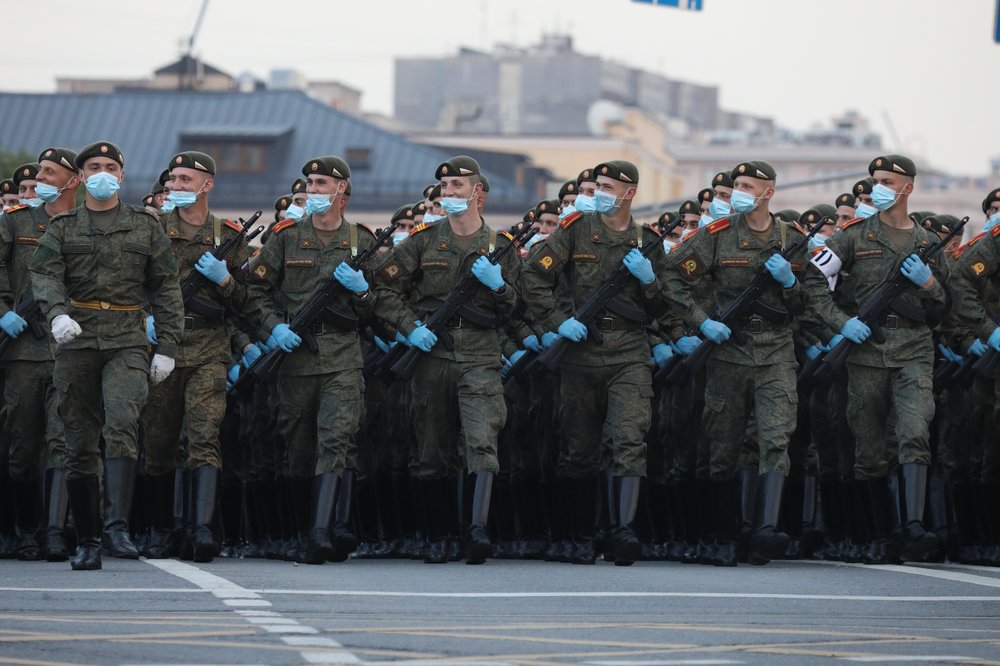 Поразит масштабом! Завершена подготовка к главному военному шествию страны