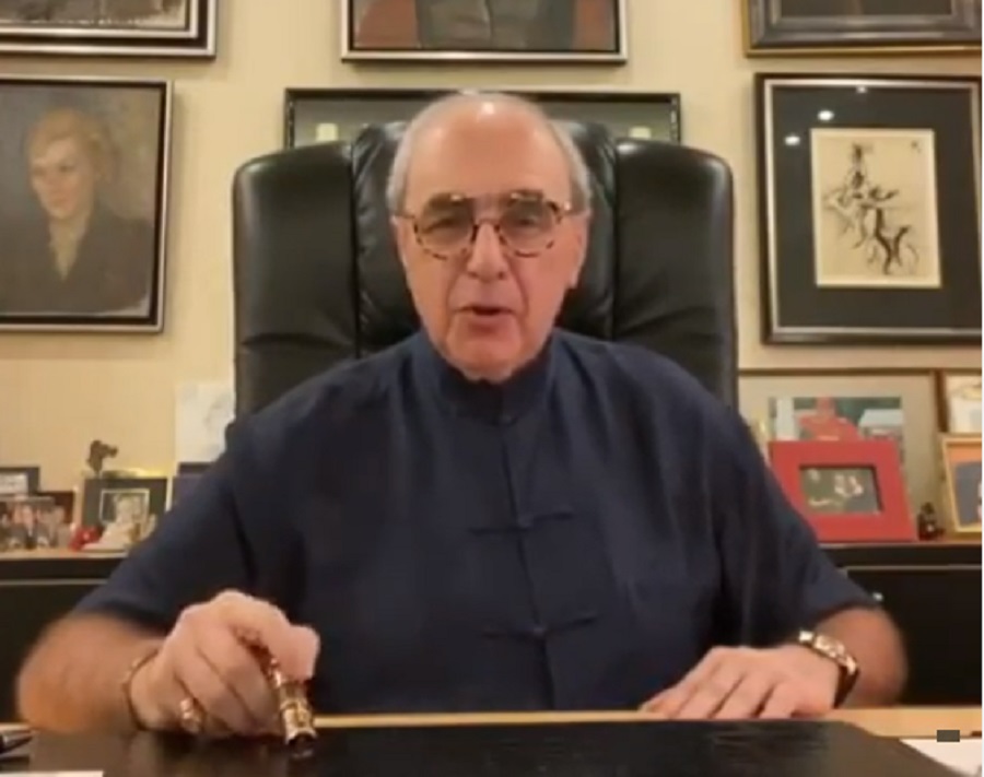 Добровинский назвал ключевое доказательство вины Ефремова в ДТП