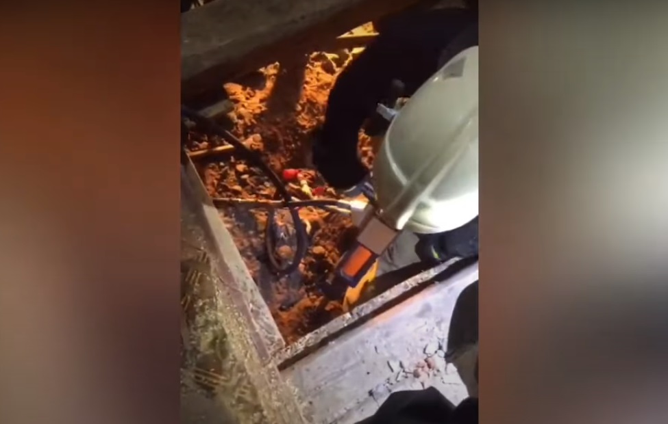 Пропавшего в Астрахани 12-летнего мальчика нашли в застывшем бетоне