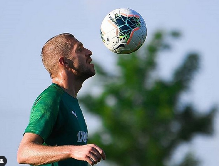 «Краснодар» впервые в истории вышел в групповой этап Лиги чемпионов