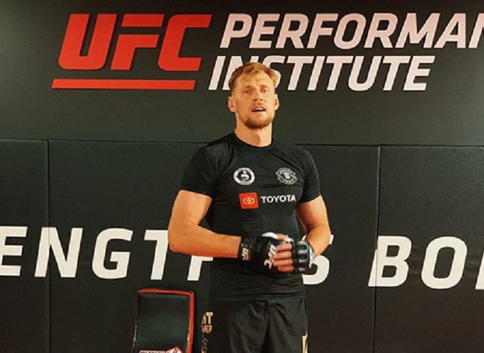 Стала известна дата боя между Волковым и Ганом