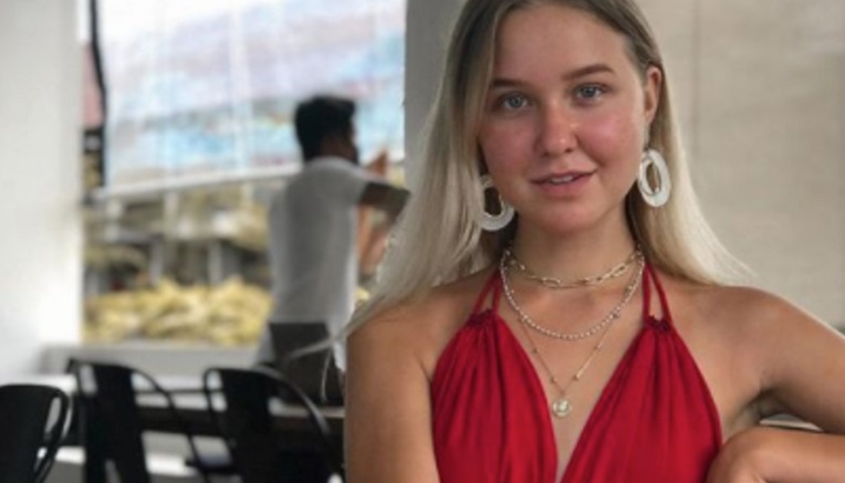 Настя Тропицель погибла на Бали