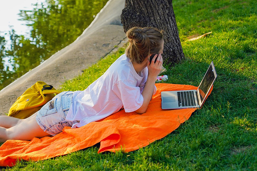 Более 330 новых точек доступа к Wi-Fi заработало в Москве