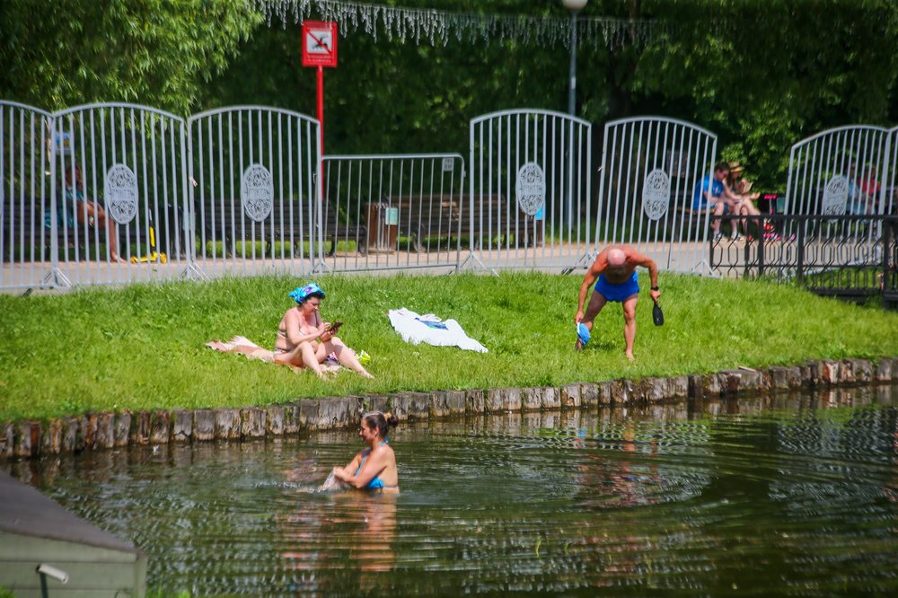 Синоптики рассказали о погоде в Москве 24 июня