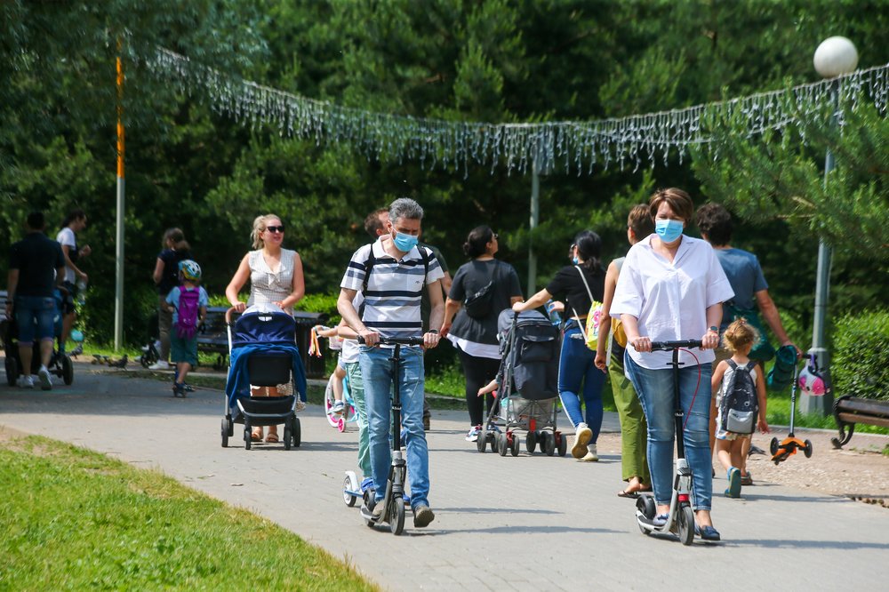 Врач рассказал о пользе масочного режима для аллергиков