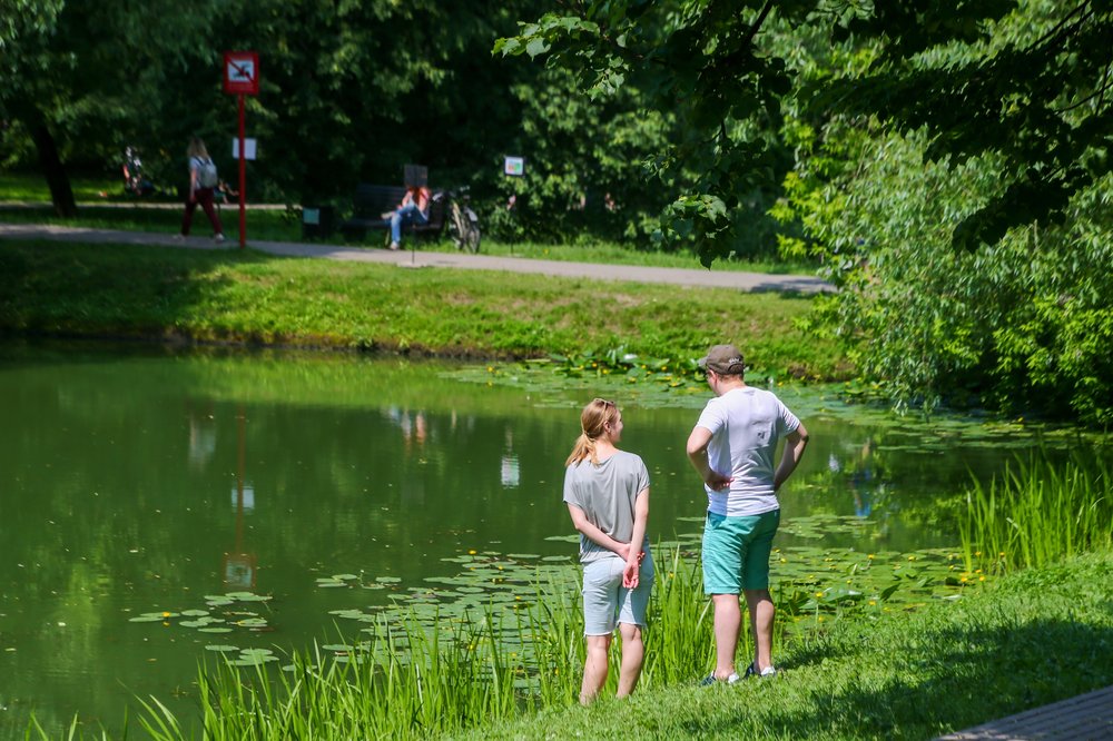 Названы способы избежать обострения хронических заболеваний из-за жары