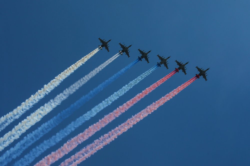 Посол Франции в России представит страну на параде Победы в Москве