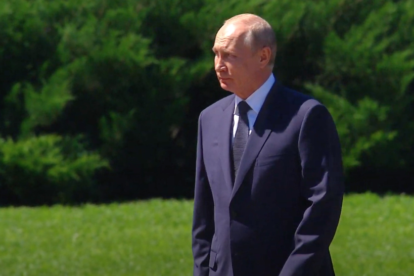 Путин заявил о важности права вето пяти постоянных членов СБ ООН