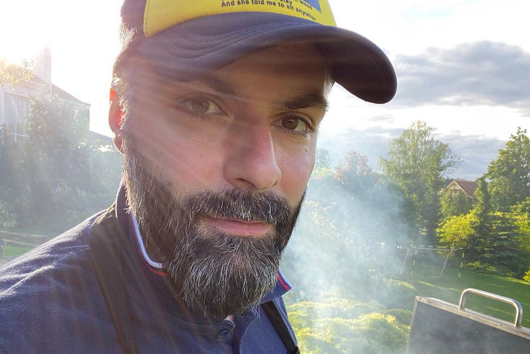 «Там реально найти жену?»: муж Гагариной захотел пойти на шоу «Холостяк» вместо Тимати