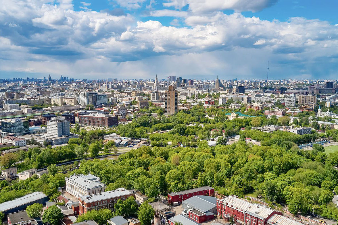 Власти Москвы опубликовали карту улиц, названных в честь героев ВОВ