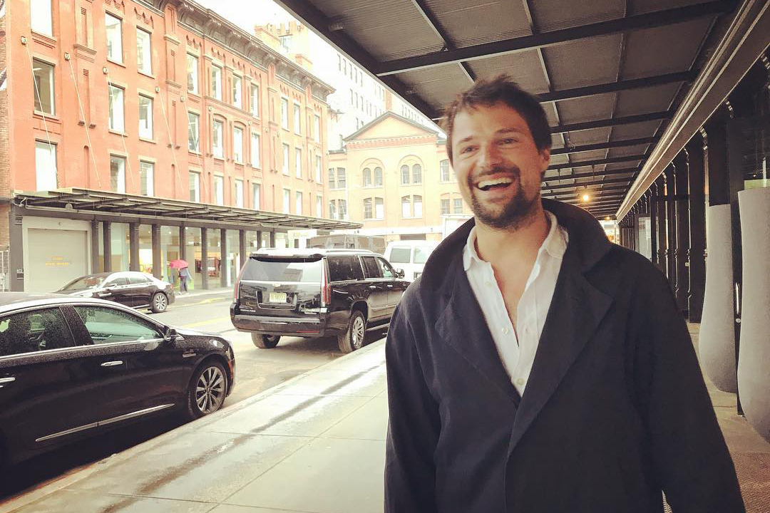 Фильм Данилы Козловского о Чернобыле покажут в США