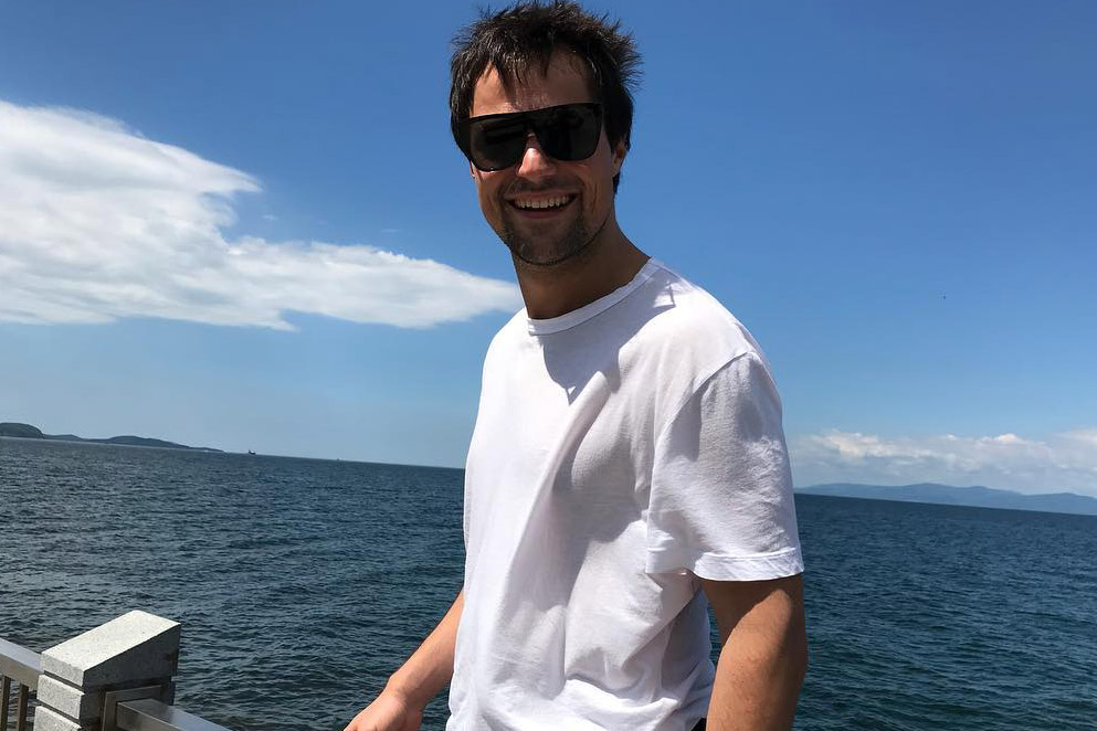 Данила Козловский недавно впервые стал отцом