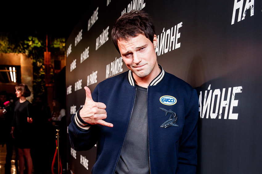 Данила Козловский позовет зрителей в кинотеатры