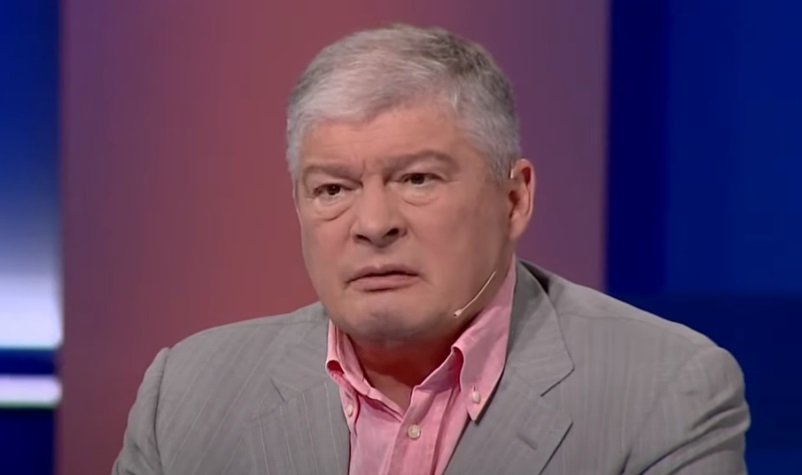 «Ржали всем составом»: экс-министр Украины высмеял стену на границе с Россией