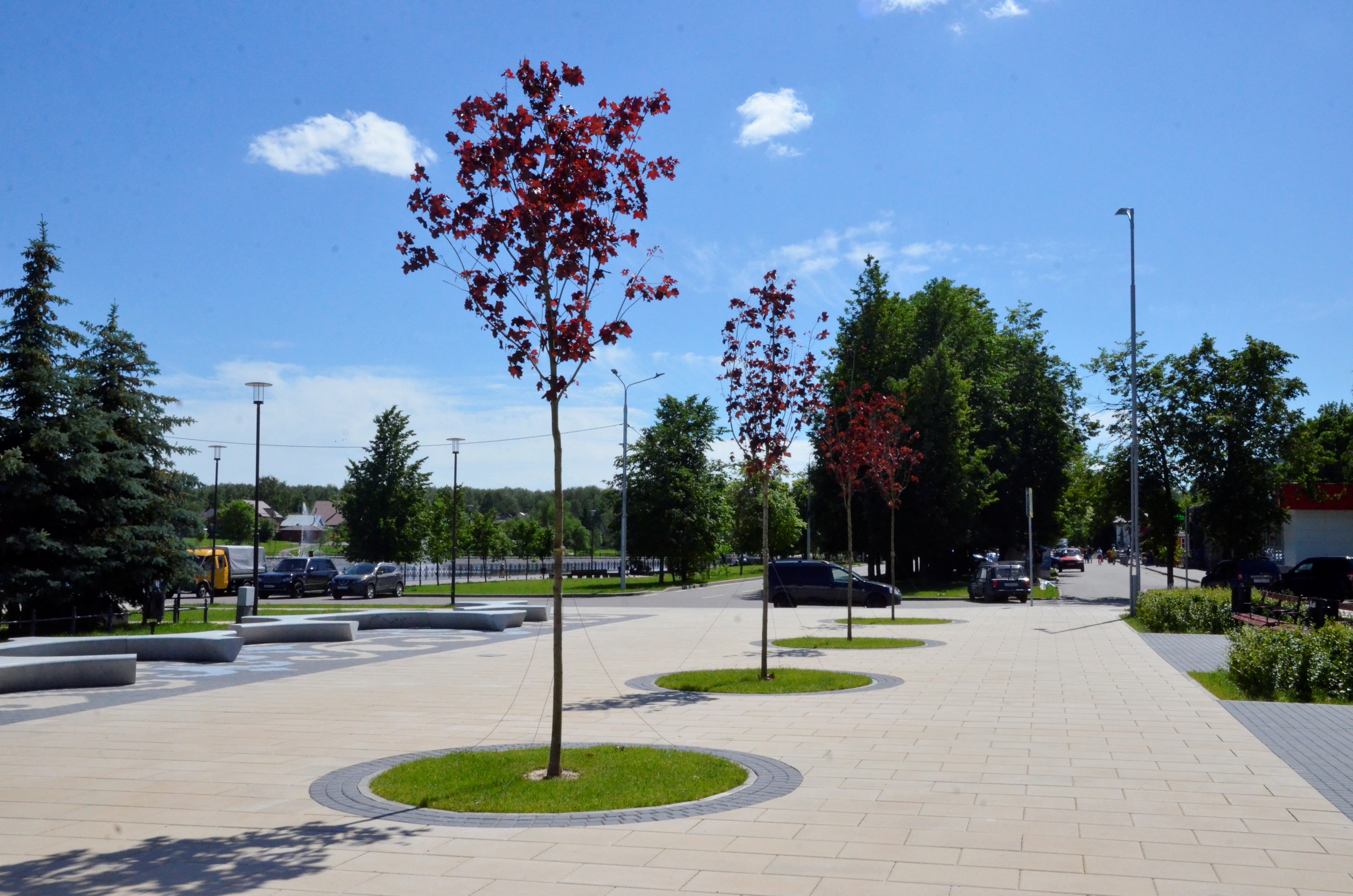 Вороново поселок ЛМС