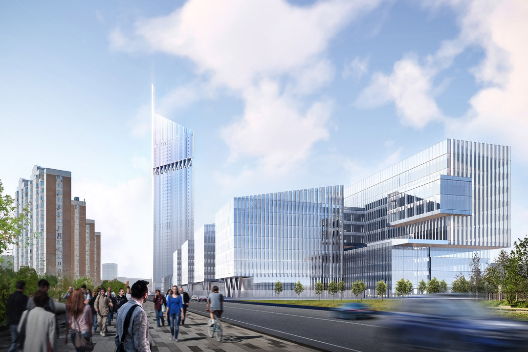 Национальный космический центр откроется в Москве в 2023 году