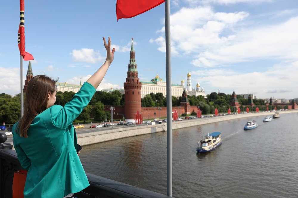 Синоптики рассказали о погоде в Москве 25 июня