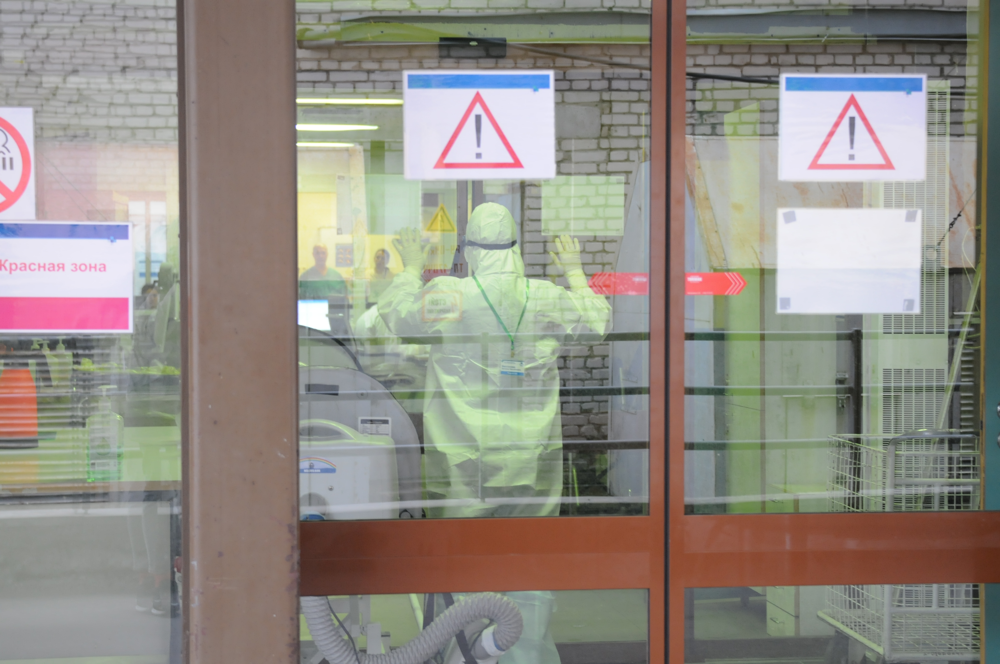 Еще 14 человек с коронавирусом умерли в Москве