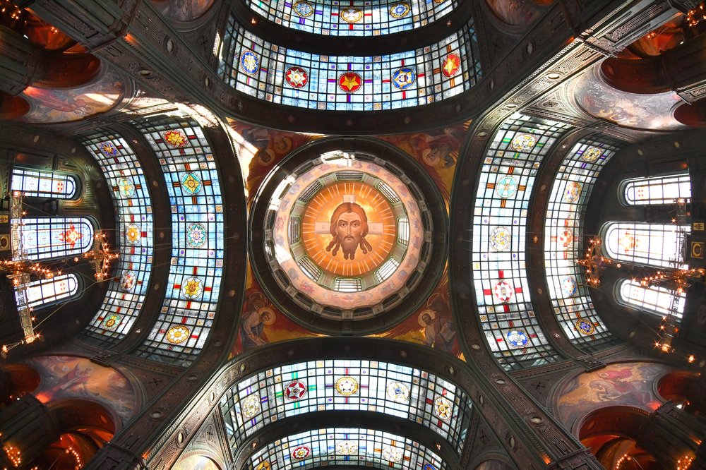 Главный храм Вооруженных сил России