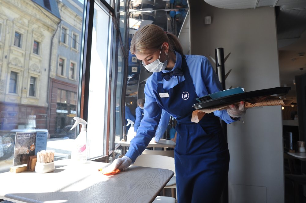 Сергей Собянин назвал число предприятий, получивших поддержку города в период пандемии