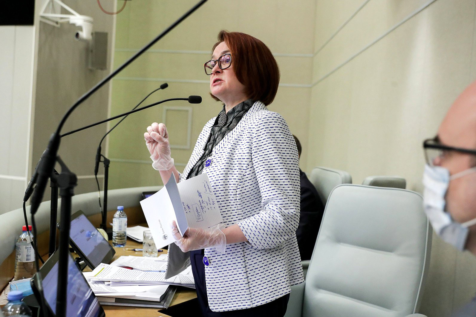 Набиуллина связала ажиотажный спрос на ипотеку с ростом цен на жилье