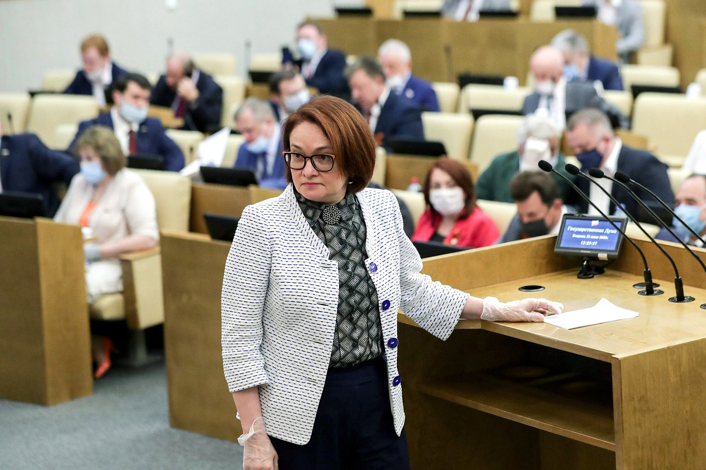 ЦБ анонсировал переход к нейтральной денежно-кредитной политике