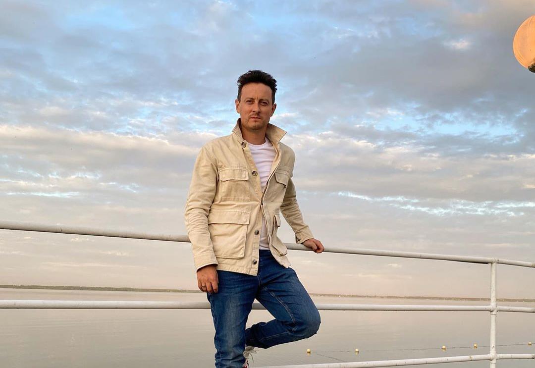 «Силы возвращаются»: актер Стас Ярушин рассказал, как перенес коронавирус