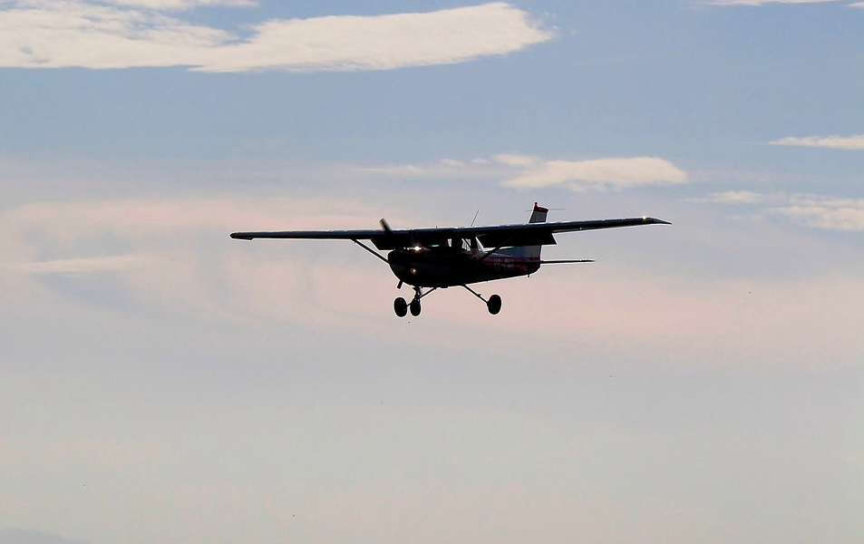 Легкий самолет разбился в Мексике, есть погибшие