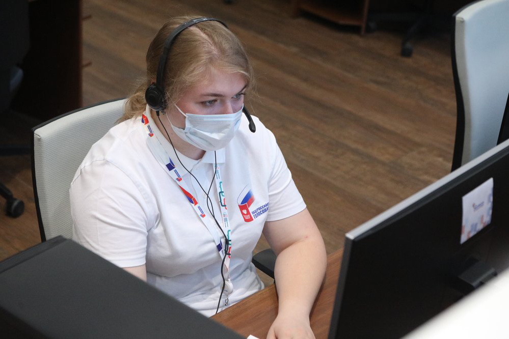 Сбой на сайте онлайн-голосования произошел из-за высокой нагрузки