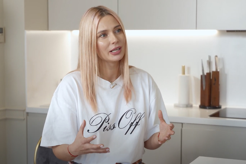 Наталья Рудова купила новую квартиру, потому что на старом месте ее преследовал один мужчина