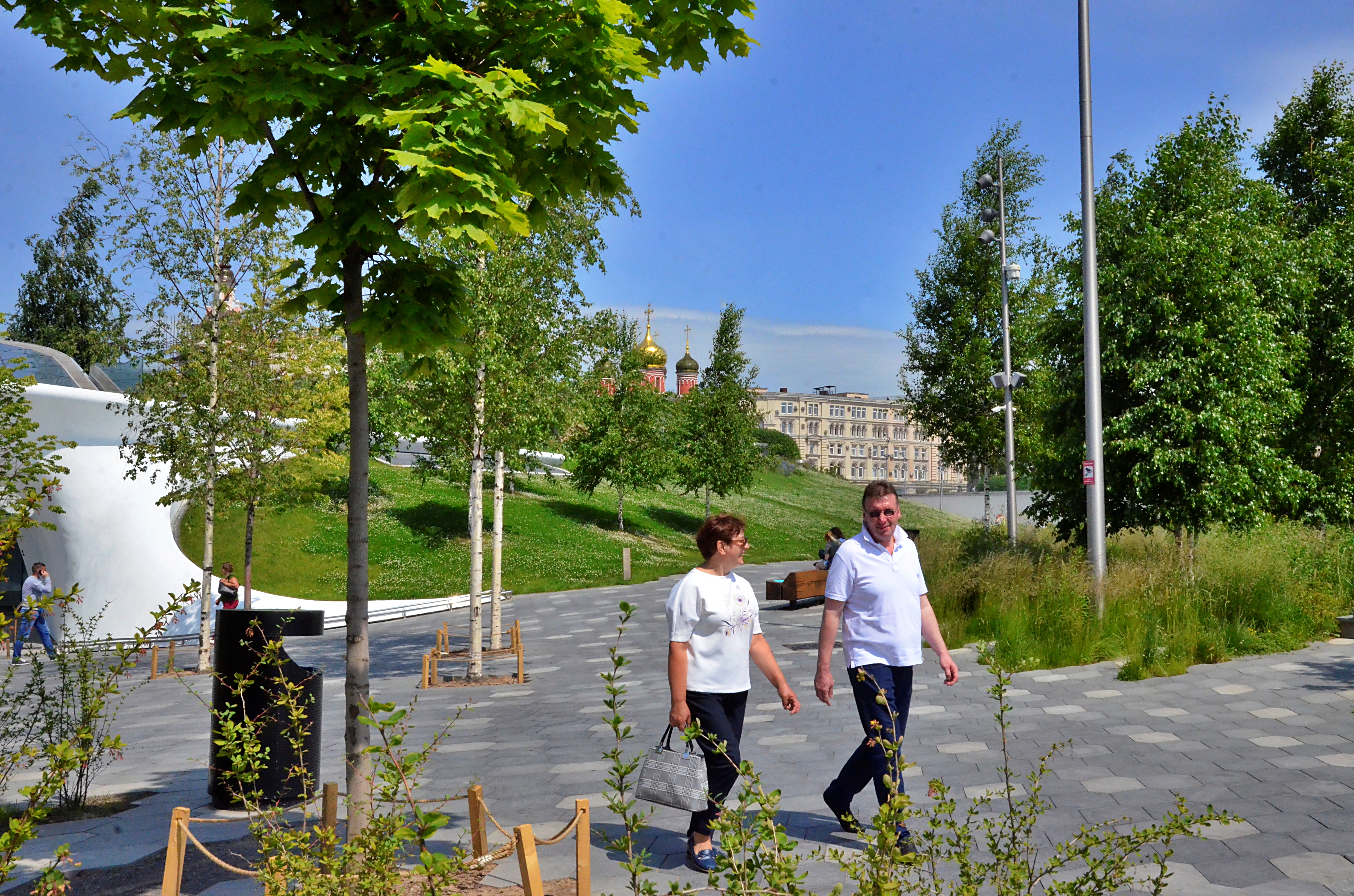Новый маршрут в честь художника Владимирского появился на портале «Узнай Москву»