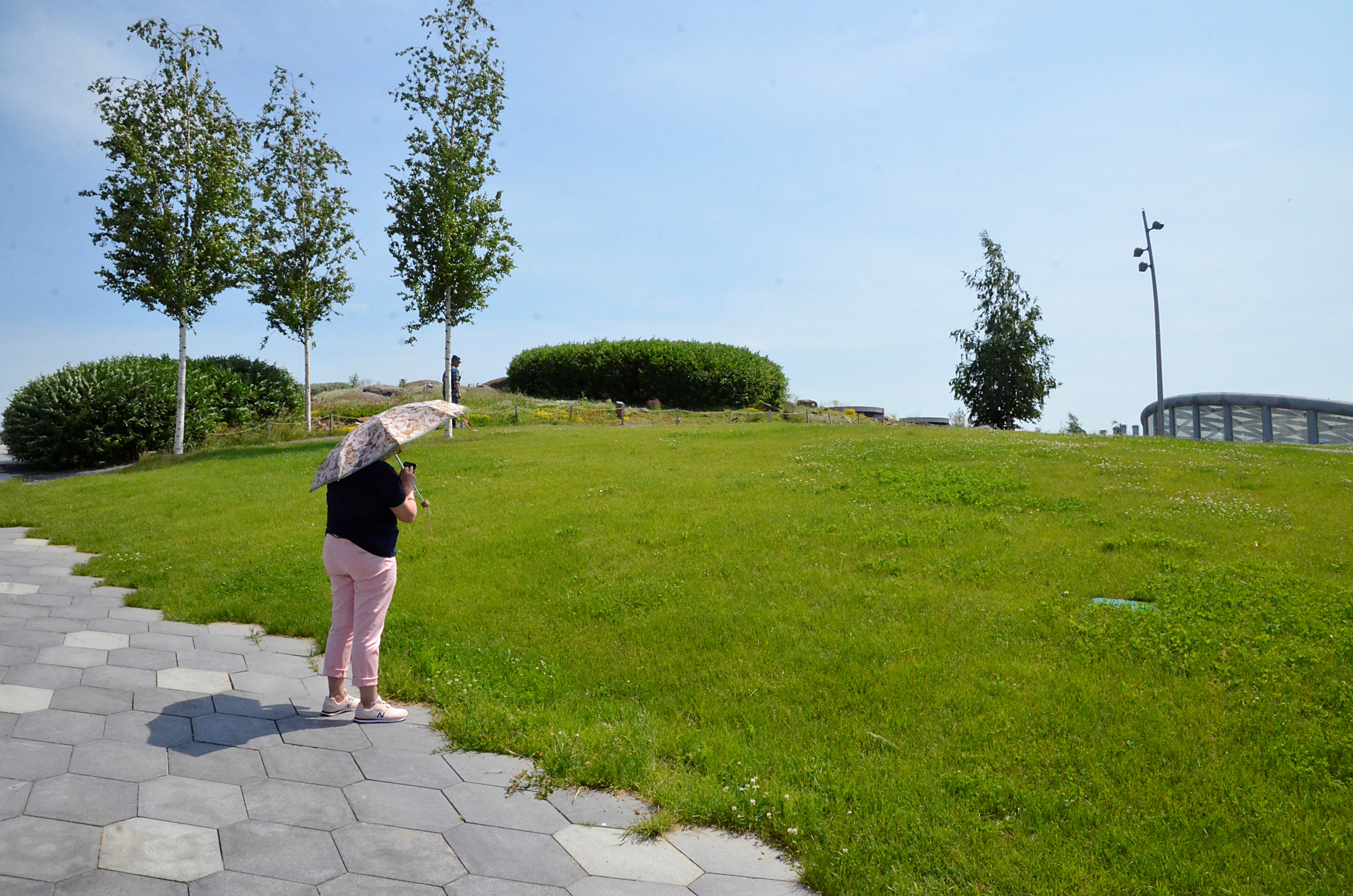 Синоптики рассказали о погоде в Москве 27 июня