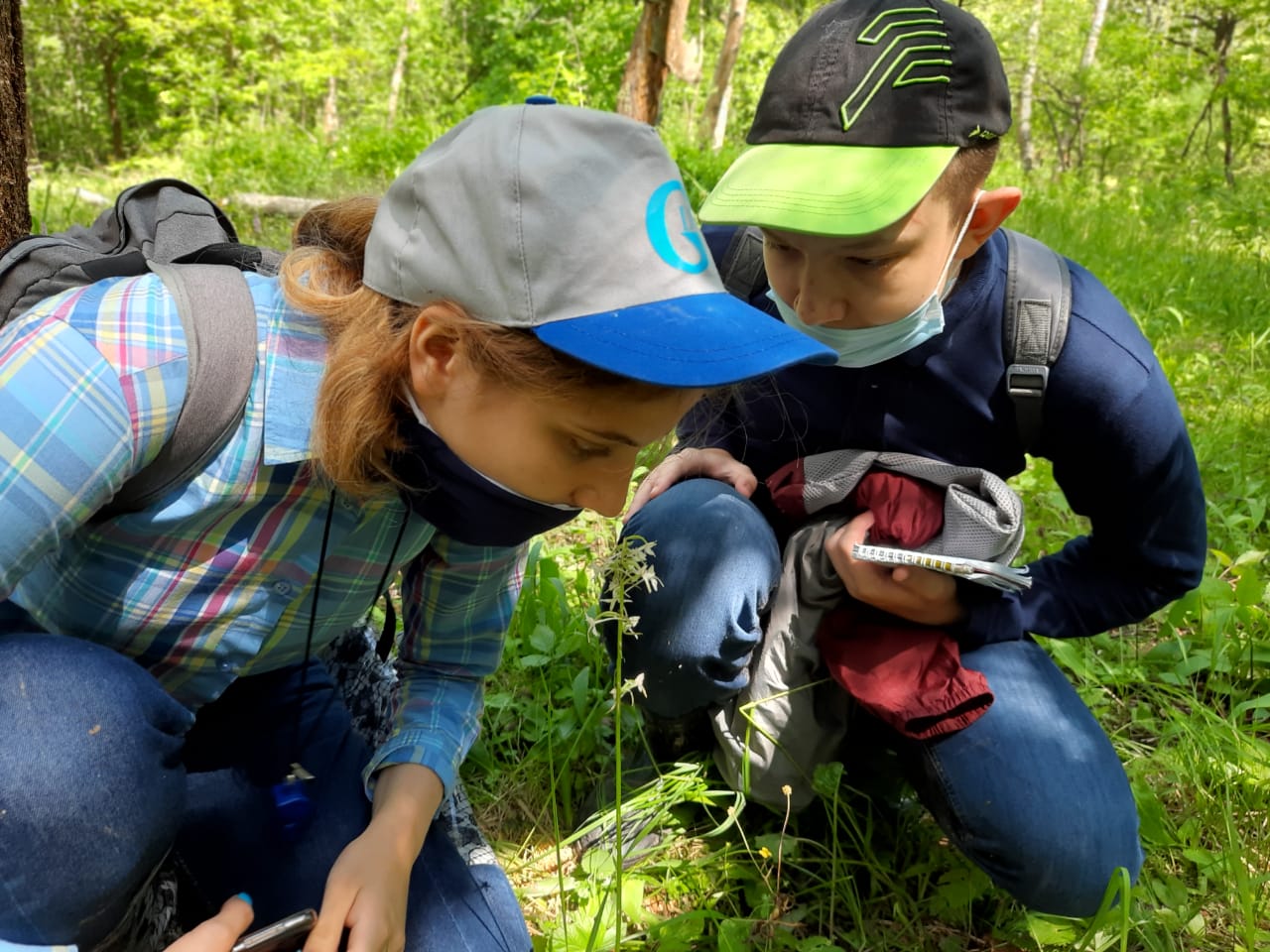 Школьники-экологи пополнили Красную книгу столицы новыми видами растений