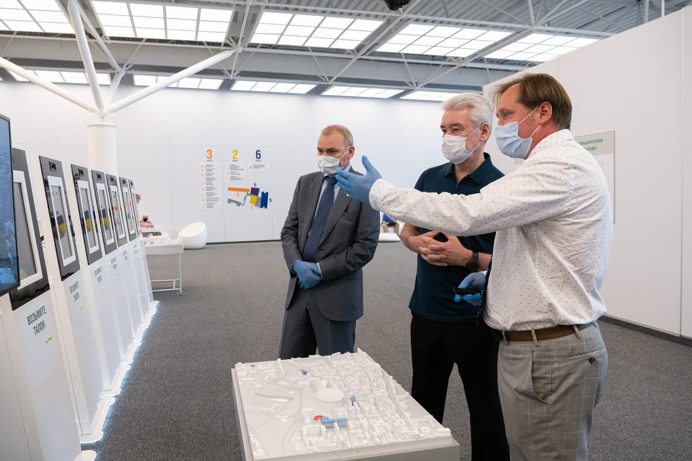 Сергей Собянин: Москва создает свою систему борьбы с онкологией