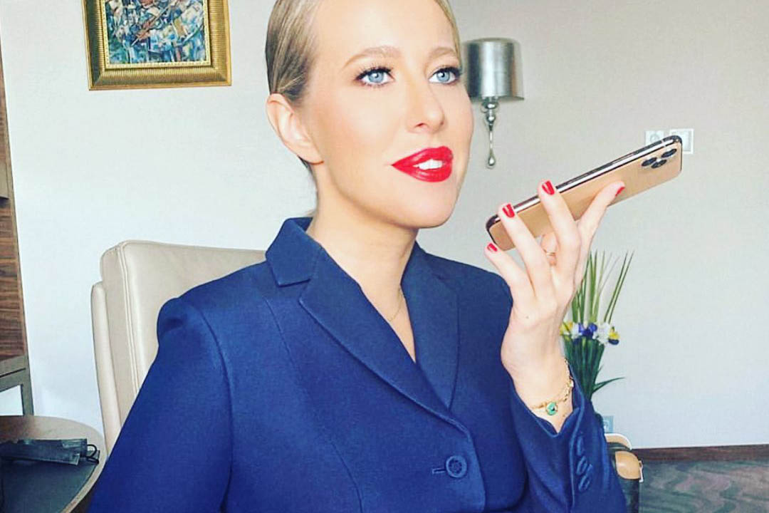 Собчак поделилась подробностями нападения на съемочную группу