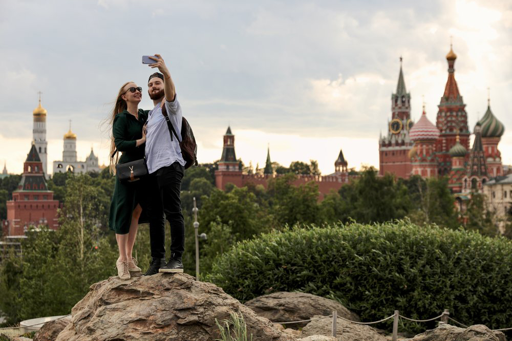 Фотосессия В Москве