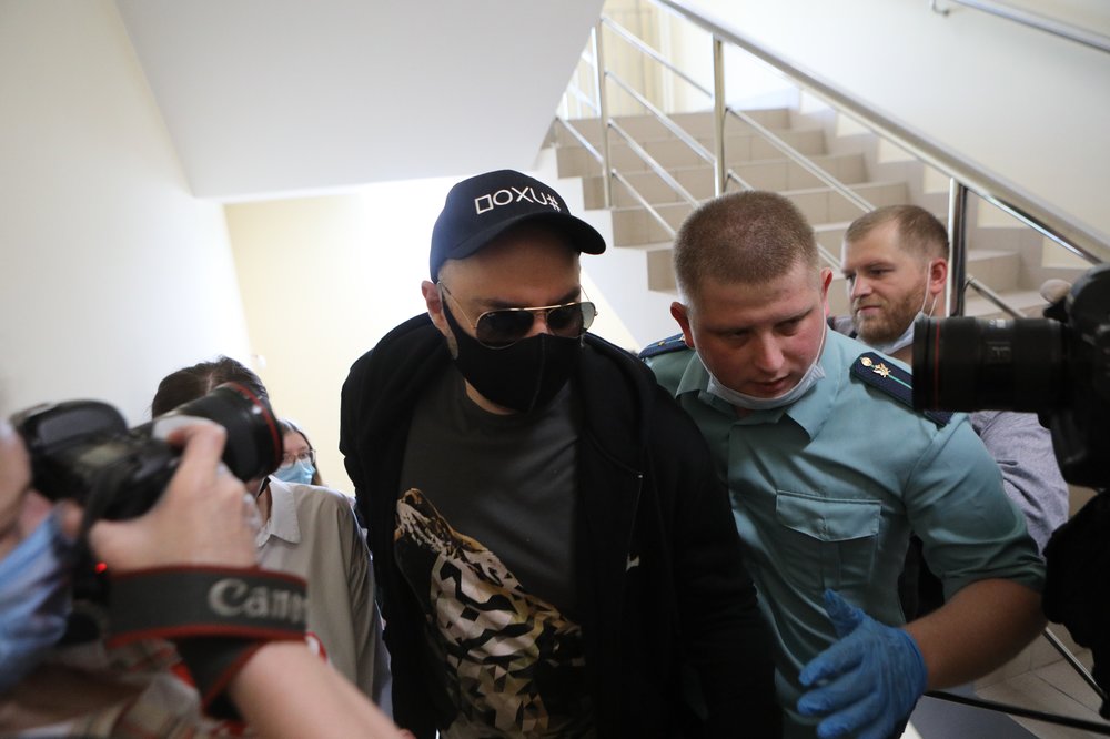 Защита обжаловала приговор по делу «Седьмой студии»