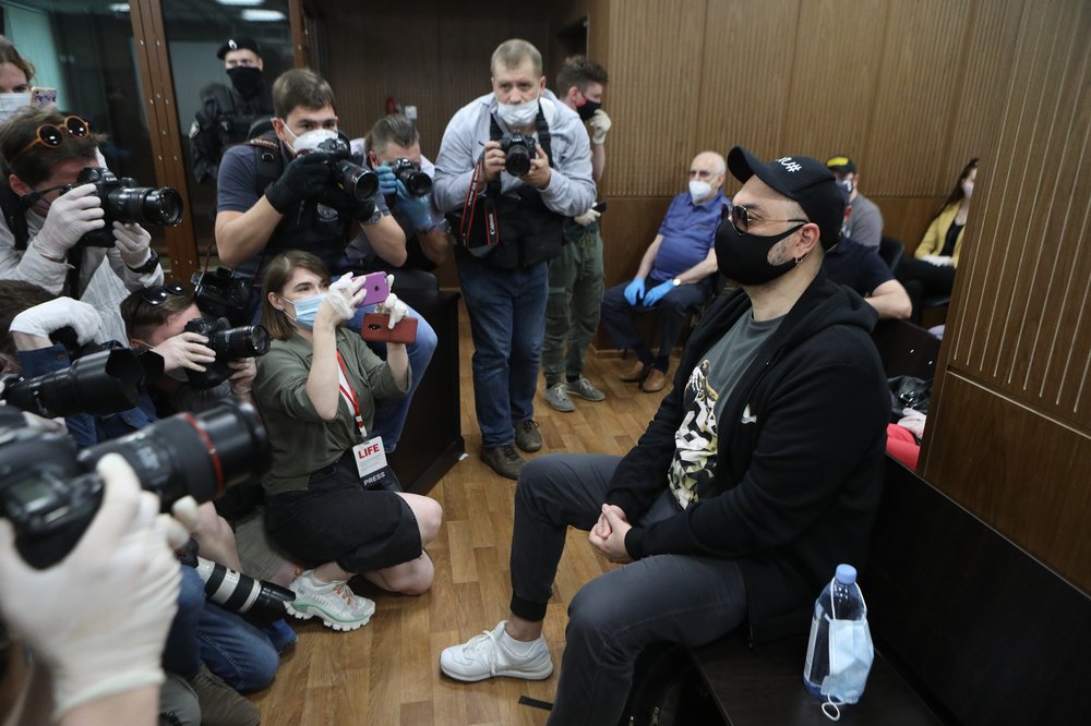 Адвокат Серебренникова заявил, что обжалует приговор по делу «Седьмой студии»