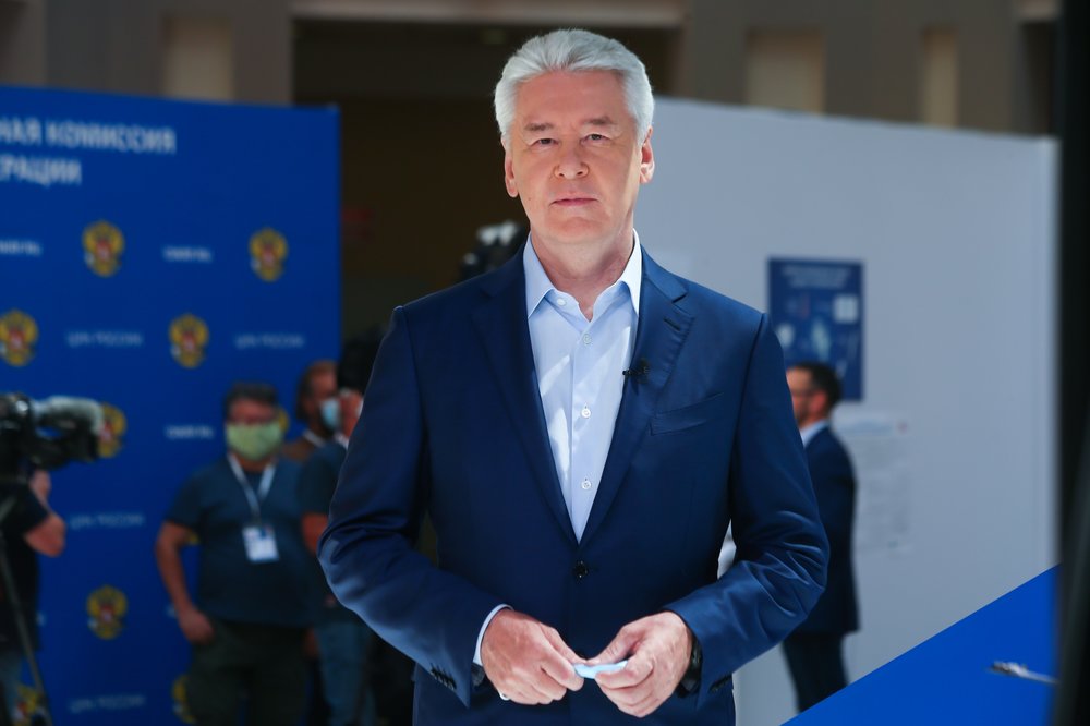 Сергей Собянин: Новый корпус Центра паллиативной помощи будет открыт осенью